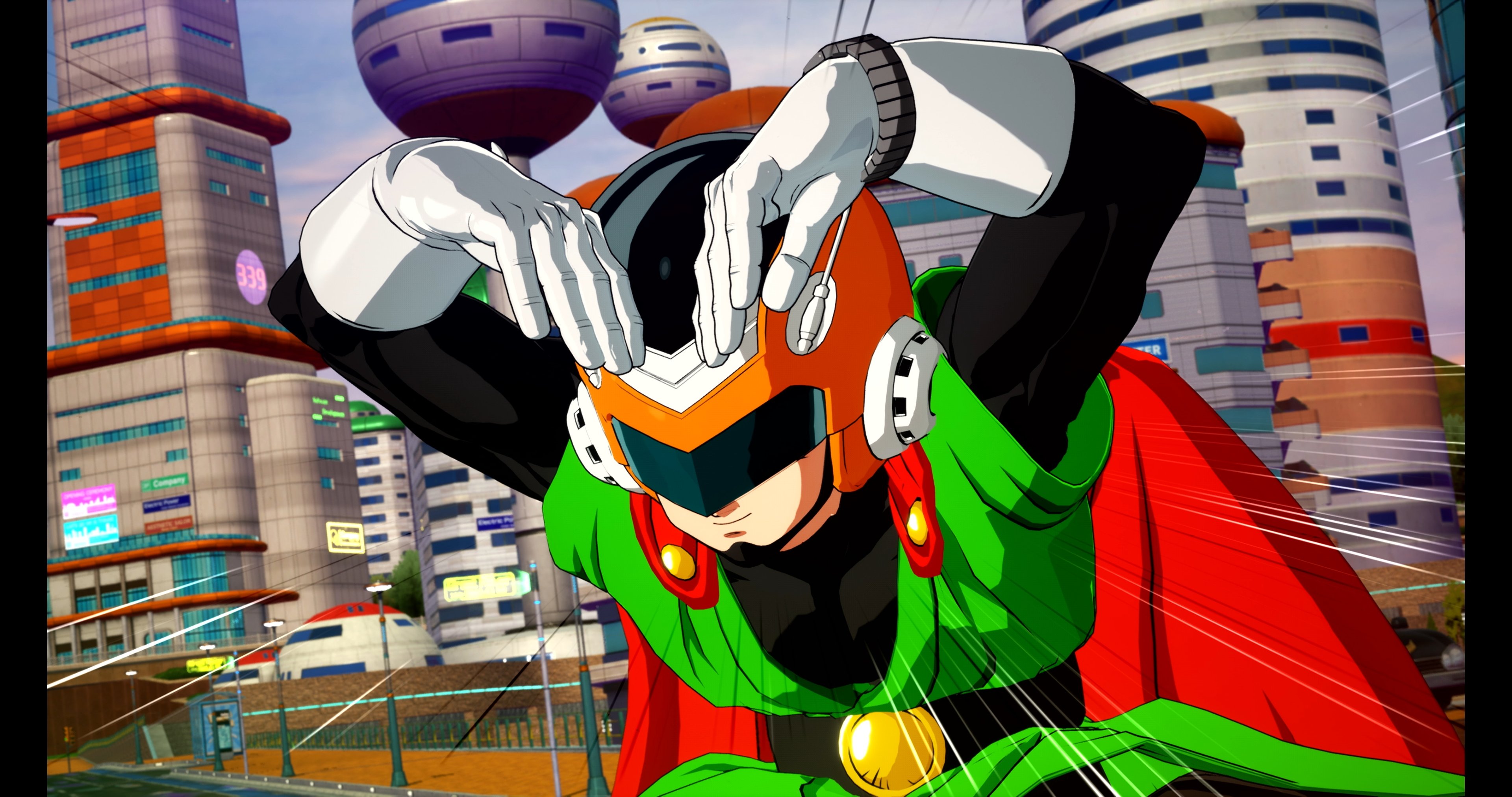 Dragon Ball: Sparking! Zero - Imagen 33